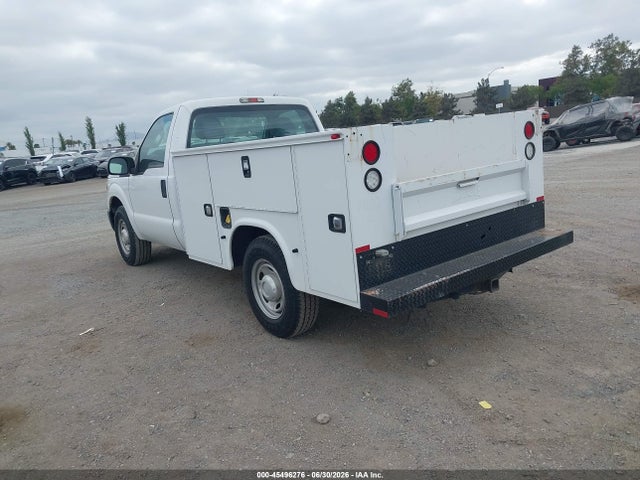Ford F-250 Xl/xlt 2016 1FDBF2A65GED31137 Image 3