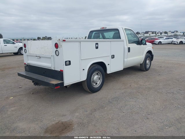 Ford F-250 Xl/xlt 2016 1FDBF2A65GED31137 Image 4