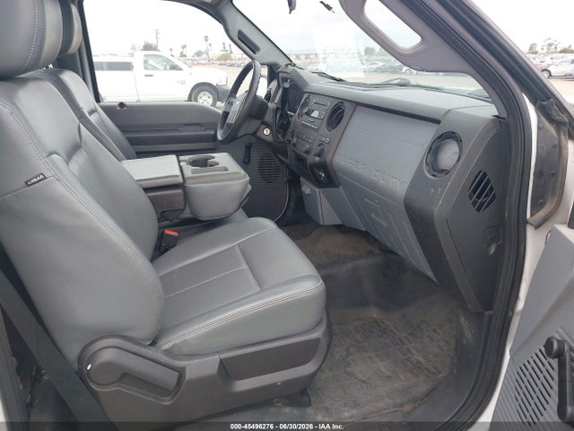 Ford F-250 Xl/xlt 2016 1FDBF2A65GED31137 Image 5