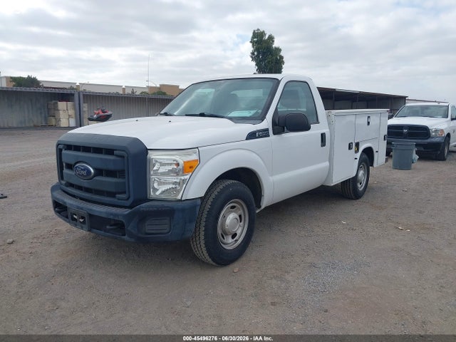 Ford F-250 Xl/xlt 2016 1FDBF2A65GED31137 Image 6