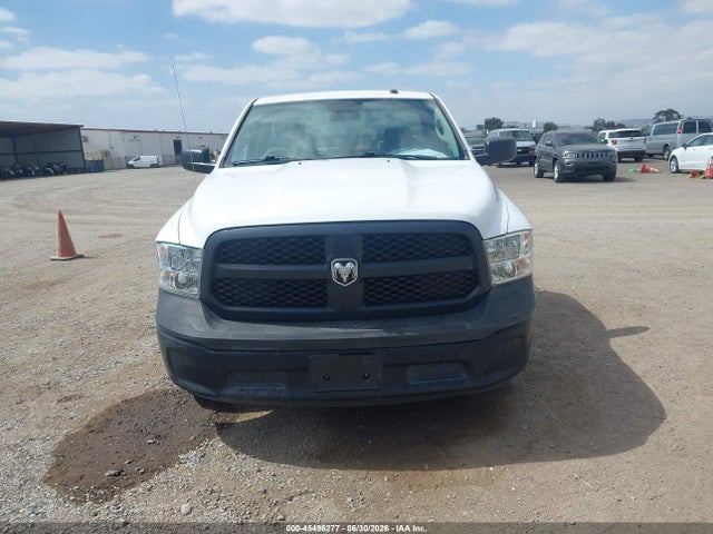 Aukcja sprzedaży 2017 Ram 1500 Tradesman  4x2 8' Box, vin: 3C6JR6DG8HG764889, numer aukcji: 45496277