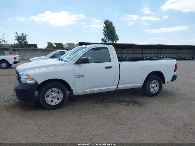 Aukcja sprzedaży 2017 Ram 1500 Tradesman  4x2 8' Box, vin: 3C6JR6DG8HG764889, numer aukcji: 45496277