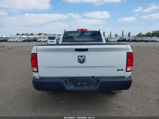 Aukcja sprzedaży 2017 Ram 1500 Tradesman  4x2 8' Box, vin: 3C6JR6DG8HG764889, numer aukcji: 45496277