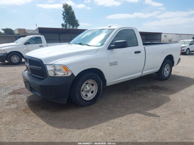 3C6JR6DG8HG764889 RAM 1500 Tradesman 4x2 8&#039; Box