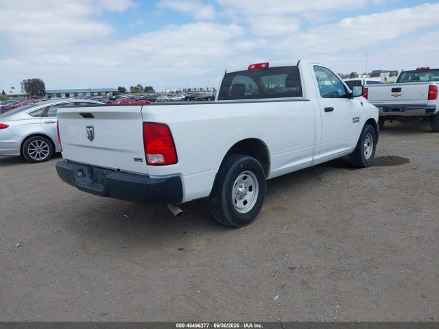 Aukcja sprzedaży 2017 Ram 1500 Tradesman  4x2 8' Box, vin: 3C6JR6DG8HG764889, numer aukcji: 45496277