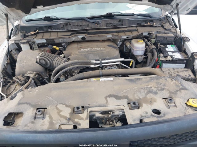 Aukcja sprzedaży 2018 Ram 2500 Tradesman  4x2 8' Box, vin: 3C7WR4AJ5JG312992, numer aukcji: 45496278
