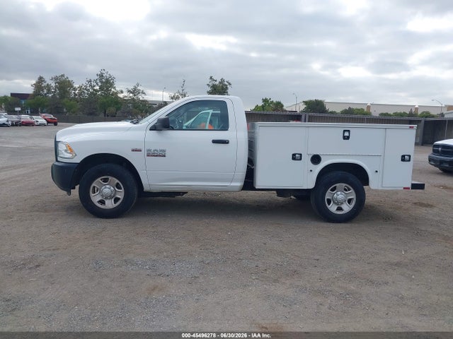 Aukcja sprzedaży 2018 Ram 2500 Tradesman  4x2 8' Box, vin: 3C7WR4AJ5JG312992, numer aukcji: 45496278