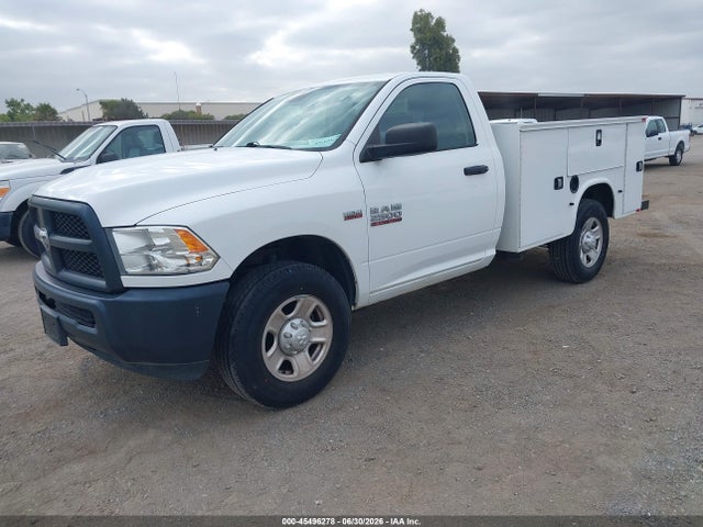 Aukcja sprzedaży 2018 Ram 2500 Tradesman  4x2 8' Box, vin: 3C7WR4AJ5JG312992, numer aukcji: 45496278