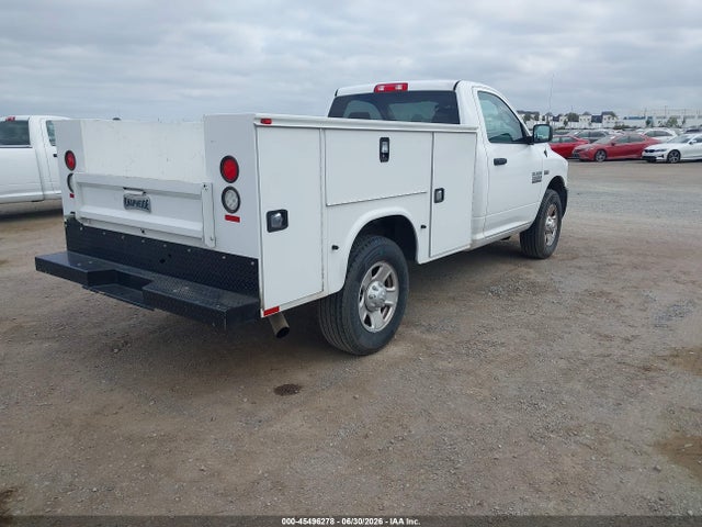 Aukcja sprzedaży 2018 Ram 2500 Tradesman  4x2 8' Box, vin: 3C7WR4AJ5JG312992, numer aukcji: 45496278