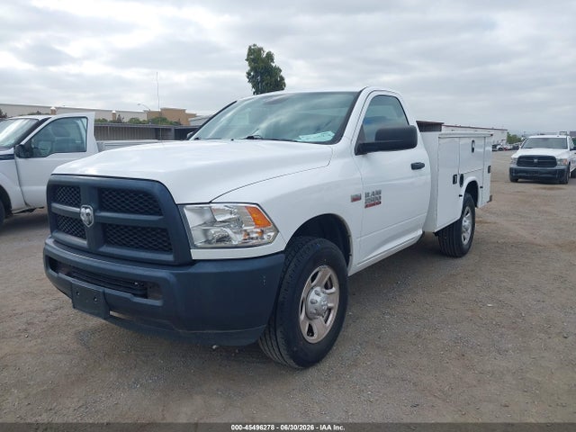 Aukcja sprzedaży 2018 Ram 2500 Tradesman  4x2 8' Box, vin: 3C7WR4AJ5JG312992, numer aukcji: 45496278