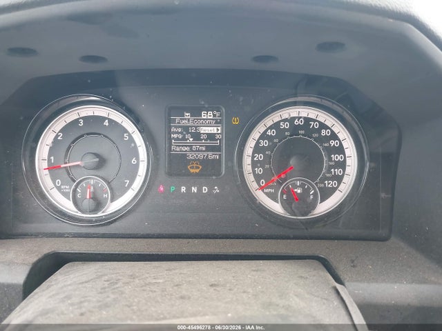 Aukcja sprzedaży 2018 Ram 2500 Tradesman  4x2 8' Box, vin: 3C7WR4AJ5JG312992, numer aukcji: 45496278