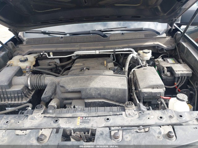 Chevrolet Colorado 2wd Wt 2017 1GCHSBEA8H1230871 Image 10