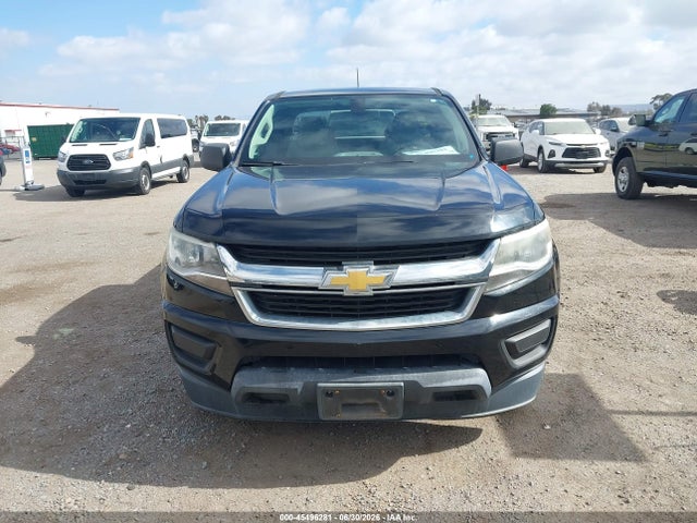Chevrolet Colorado 2wd Wt 2017 1GCHSBEA8H1230871 Image 12