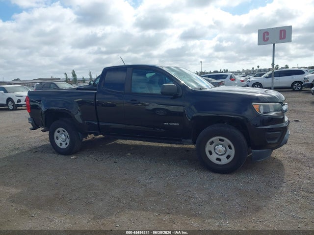 Chevrolet Colorado 2wd Wt 2017 1GCHSBEA8H1230871 Image 13