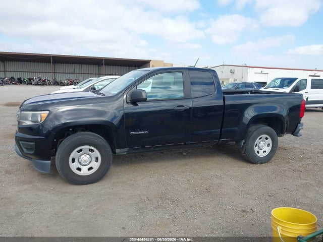 Chevrolet Colorado 2wd Wt 2017 1GCHSBEA8H1230871 Image 14
