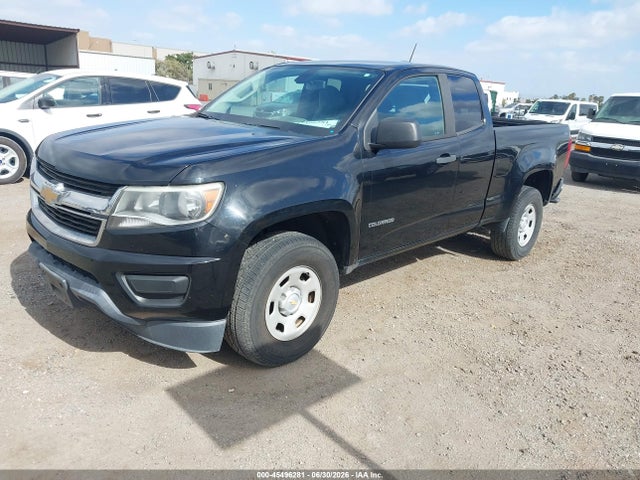 Chevrolet Colorado 2wd Wt 2017 1GCHSBEA8H1230871 Image 2