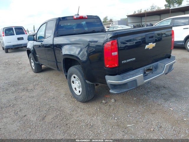 Chevrolet Colorado 2wd Wt 2017 1GCHSBEA8H1230871 Image 3