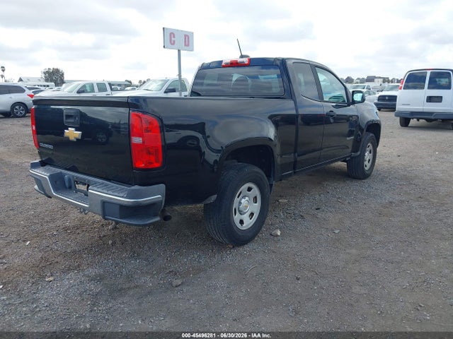 Chevrolet Colorado 2wd Wt 2017 1GCHSBEA8H1230871 Image 4