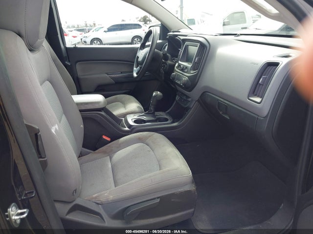 Chevrolet Colorado 2wd Wt 2017 1GCHSBEA8H1230871 Image 5