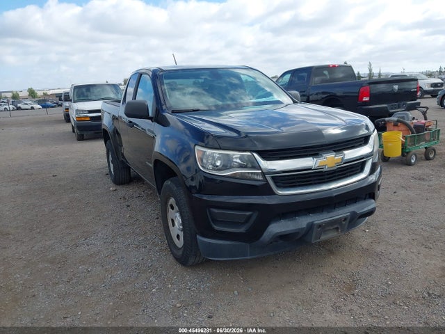Chevrolet Colorado 2wd Wt 2017 1GCHSBEA8H1230871 Image 6