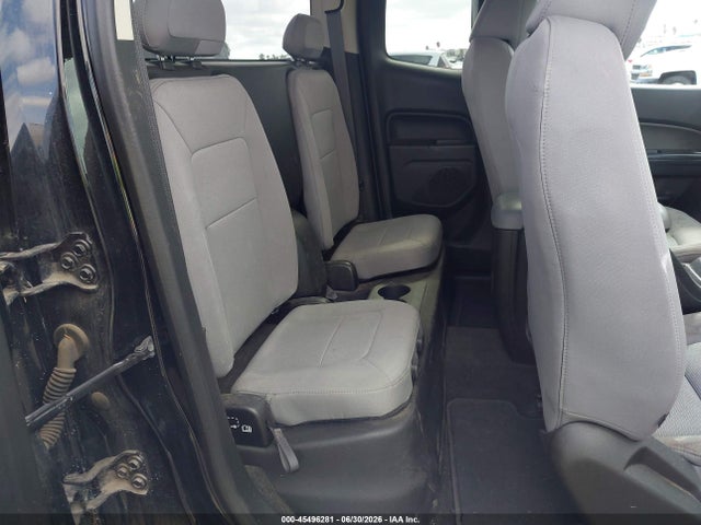 Chevrolet Colorado 2wd Wt 2017 1GCHSBEA8H1230871 Image 8