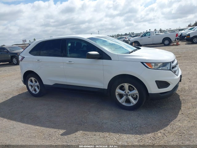 Ford EDGE SE 2018 2FMPK3G95JBC45208 Image 14
