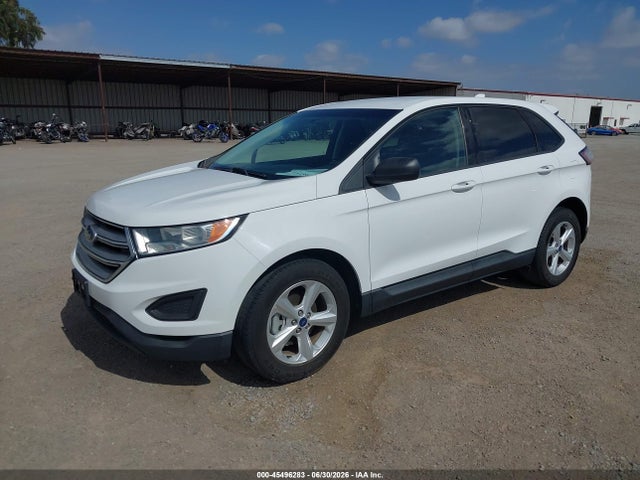 Ford EDGE SE 2018 2FMPK3G95JBC45208 Image 2