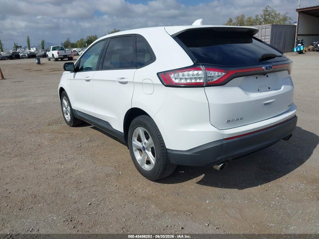 Ford EDGE SE 2018 2FMPK3G95JBC45208 Image 3