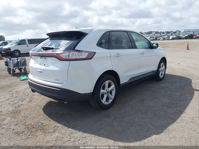 Ford EDGE SE 2018 2FMPK3G95JBC45208 Image 4