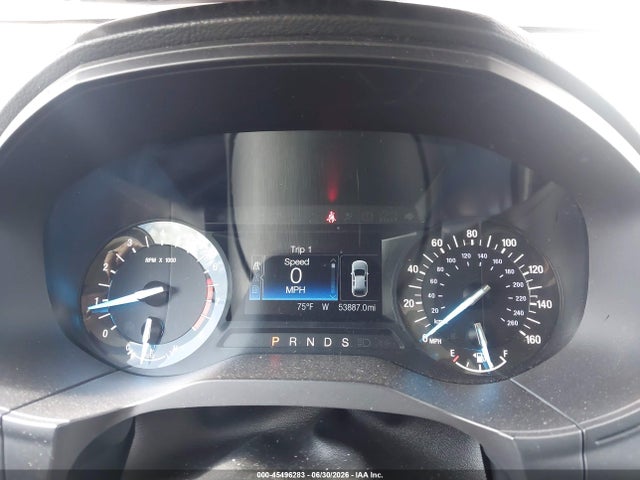 Ford EDGE SE 2018 2FMPK3G95JBC45208 Image 7