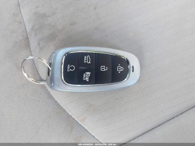 Hyundai Sonata Blue 2021 KMHL24JJ1MA029931 Image 11
