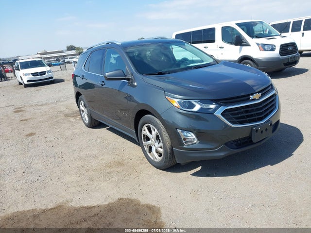 Chevrolet Equinox Awd Lt 2.0l Turbo 2020 3GNAXVEX3LS664591 головне зображення