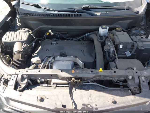3GNAXVEX3LS664591 Chevrolet Equinox Awd Lt 2.0l Turbo