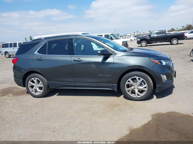 3GNAXVEX3LS664591 Chevrolet Equinox Awd Lt 2.0l Turbo
