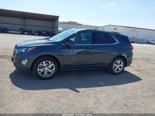 3GNAXVEX3LS664591 Chevrolet Equinox Awd Lt 2.0l Turbo