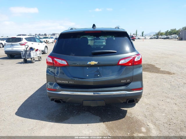 3GNAXVEX3LS664591 Chevrolet Equinox Awd Lt 2.0l Turbo