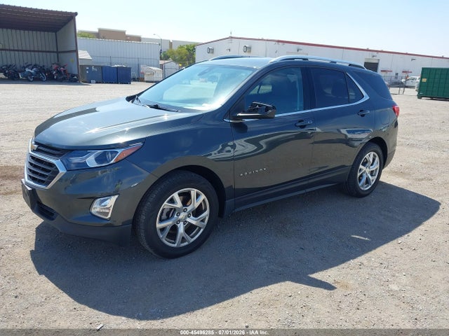 3GNAXVEX3LS664591 Chevrolet Equinox Awd Lt 2.0l Turbo