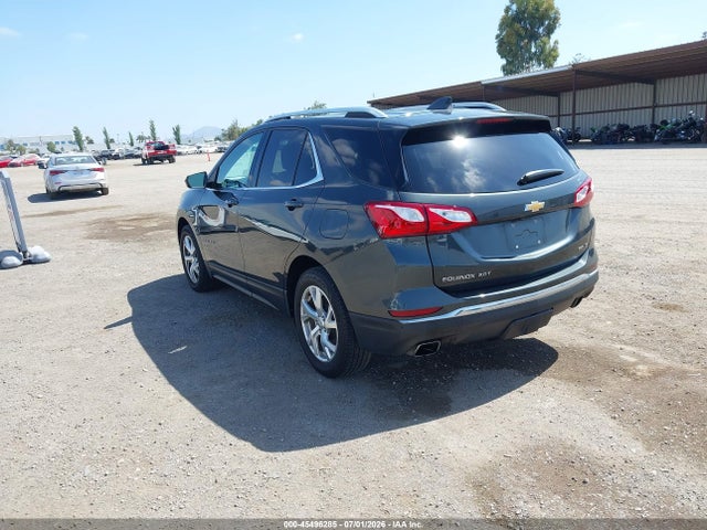 3GNAXVEX3LS664591 Chevrolet Equinox Awd Lt 2.0l Turbo