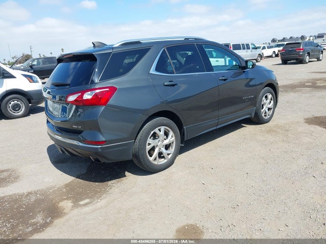 3GNAXVEX3LS664591 Chevrolet Equinox Awd Lt 2.0l Turbo