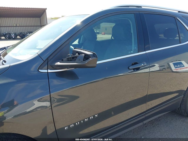 3GNAXVEX3LS664591 Chevrolet Equinox Awd Lt 2.0l Turbo
