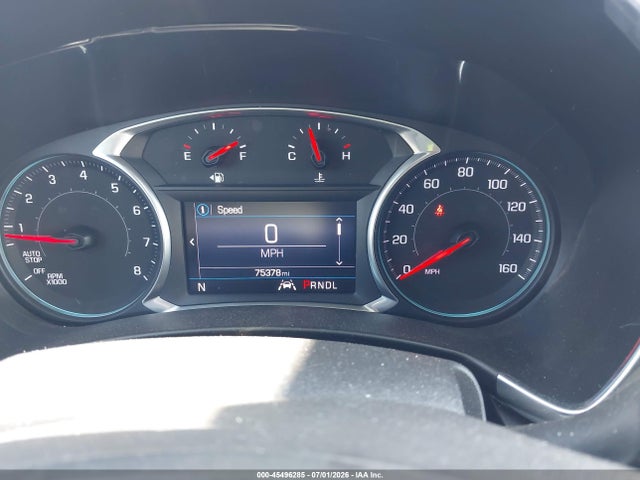3GNAXVEX3LS664591 Chevrolet Equinox Awd Lt 2.0l Turbo
