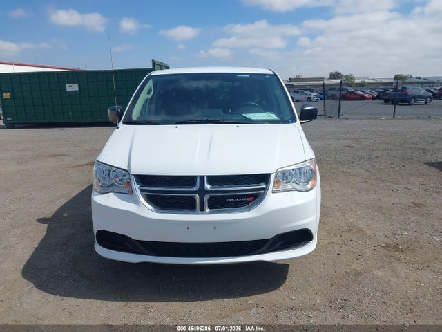 Dodge Grand Caravan Se 2018 2C4RDGBG9JR296514 Image 14