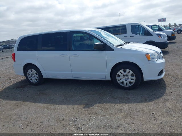 Dodge Grand Caravan Se 2018 2C4RDGBG9JR296514 Image 15
