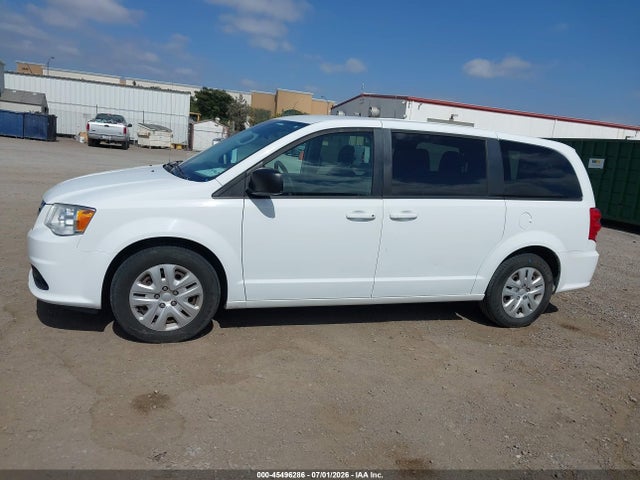 Dodge Grand Caravan Se 2018 2C4RDGBG9JR296514 Image 16