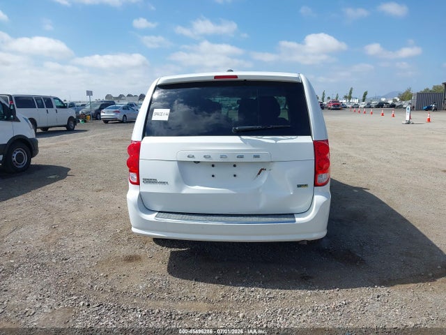 Dodge Grand Caravan Se 2018 2C4RDGBG9JR296514 Image 18