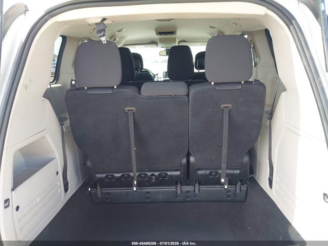Dodge Grand Caravan Se 2018 2C4RDGBG9JR296514 Image 12
