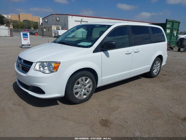 Dodge Grand Caravan Se 2018 2C4RDGBG9JR296514 Image 2