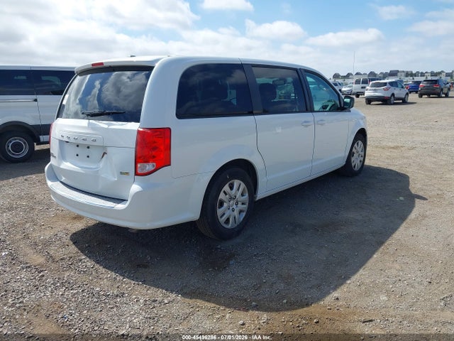 Dodge Grand Caravan Se 2018 2C4RDGBG9JR296514 Image 4