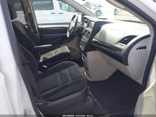 Dodge Grand Caravan Se 2018 2C4RDGBG9JR296514 Image 5