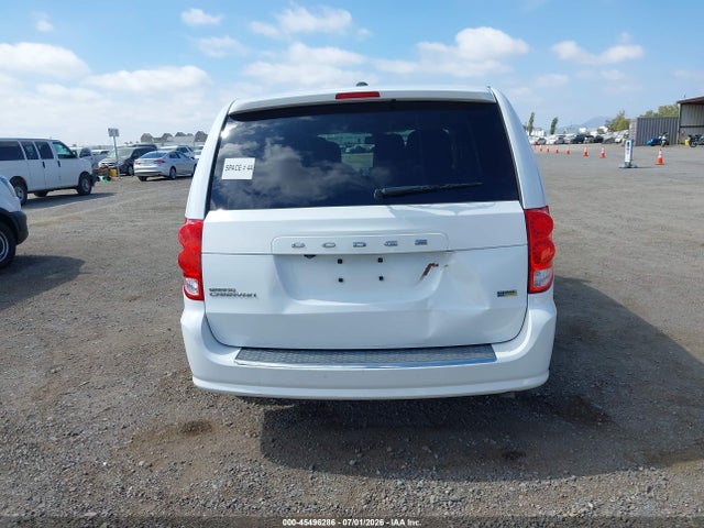 Dodge Grand Caravan Se 2018 2C4RDGBG9JR296514 Image 6